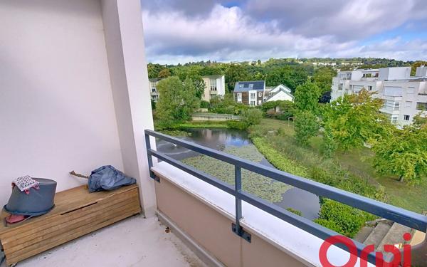 Appartement à vendre    3 pièces • 72,24 m2 Châtenay-Malabry