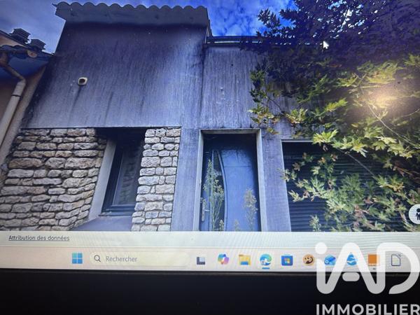 Maison à vendre 3 pièces 80 m² La Crèche