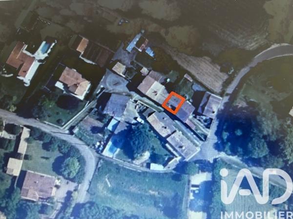 Maison à vendre 3 pièces 80 m² La Crèche