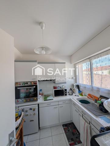 Appartement 36m² 1 chambre
