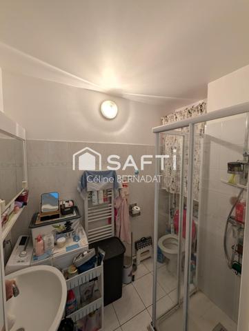 Appartement 36m² 1 chambre