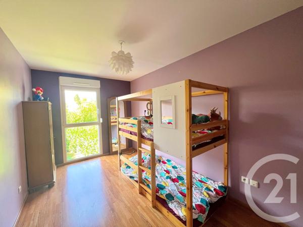 Appartement F4 à vendre  4 pièces - 79 m2 WOIPPY - 57