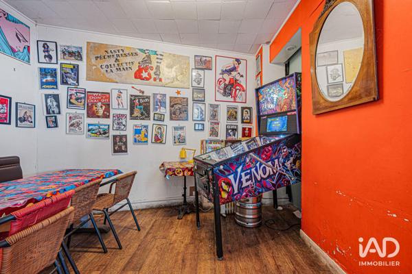 Restaurant à vendre 50 m² Montreuil