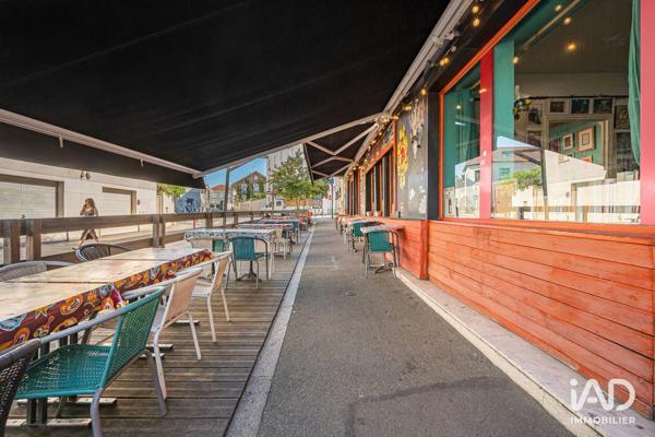 Restaurant à vendre 50 m² Montreuil