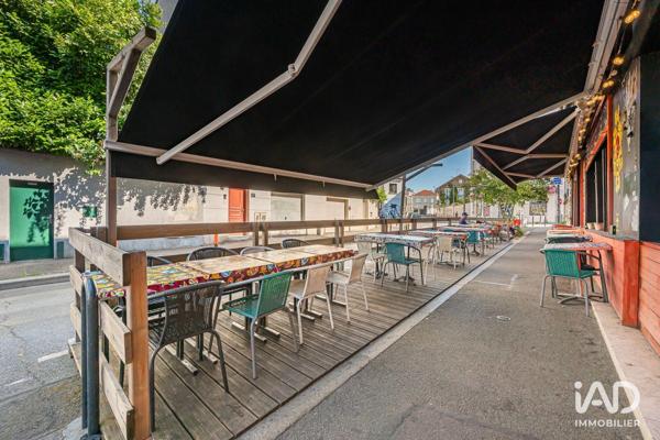 Restaurant à vendre 50 m² Montreuil