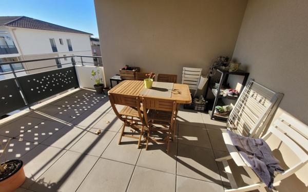 Appartement à vendre    3 pièces • 62 m2 Avignon
