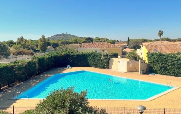 Vente Studio Cabine Le cap-d'agde   