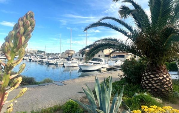 Vente Studio Cabine Le cap-d'agde   