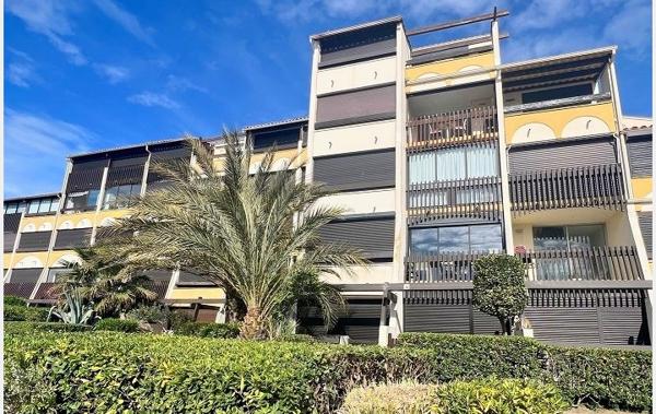 Vente Studio Cabine Le cap-d'agde   