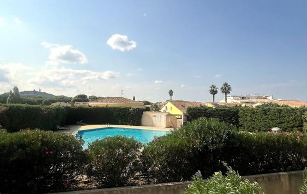 Vente Studio Cabine Le cap-d'agde   
