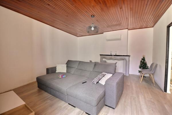 Maison de ville avec extérieur privatif