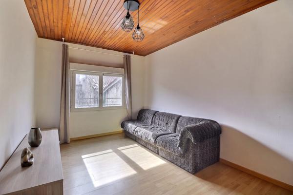 Maison de ville avec extérieur privatif