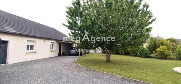 Maison à ROMILLY-SUR-SEINE, 10100 - 5 pièces 105m²