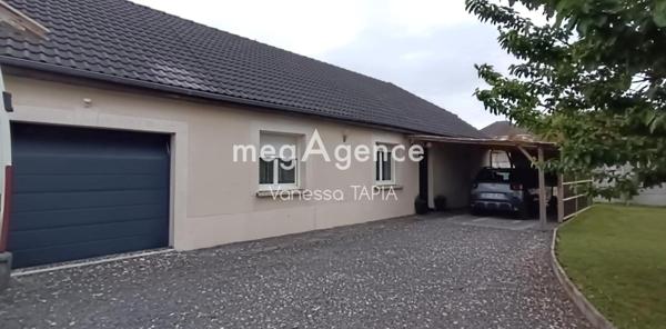 Maison à ROMILLY-SUR-SEINE, 10100 - 5 pièces 105m²