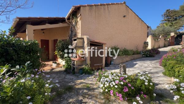 Maison 4 pièces - 103 m²