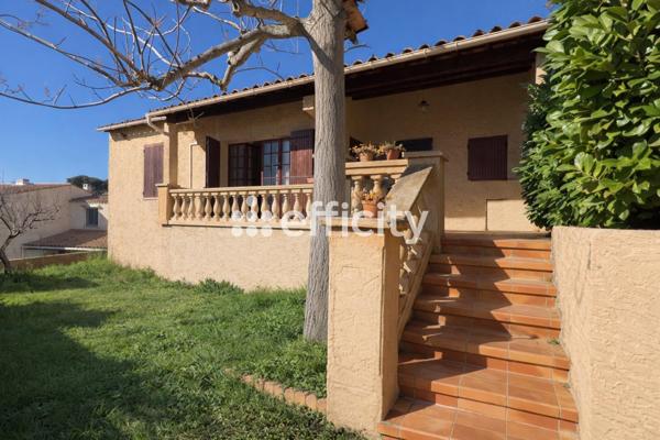 Maison 4 pièces - 103 m²
