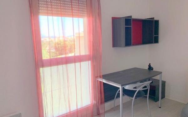 Appartement à louer    1 pièce • 18,48 m2 Aix-en-Provence