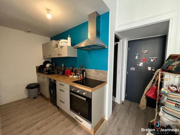 Appartement T2 - Balcon - LAVAL - Hyper Centre