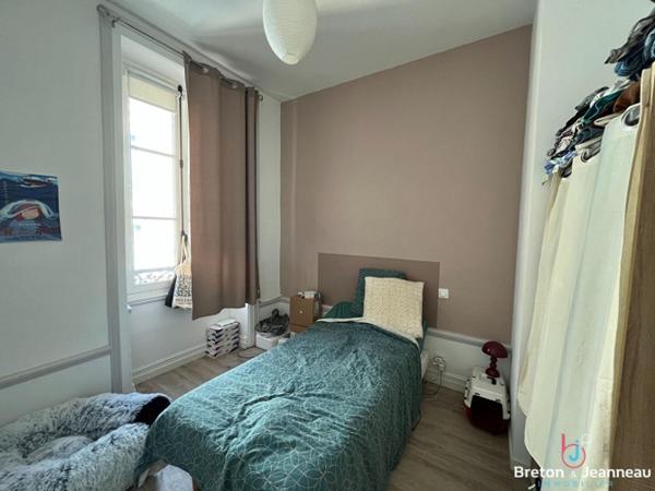 Appartement T2 - Balcon - LAVAL - Hyper Centre