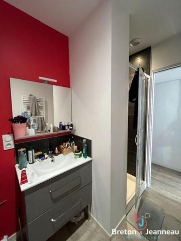 Appartement T2 - Balcon - LAVAL - Hyper Centre