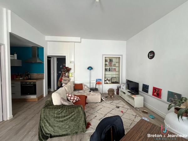 Appartement T2 - Balcon - LAVAL - Hyper Centre