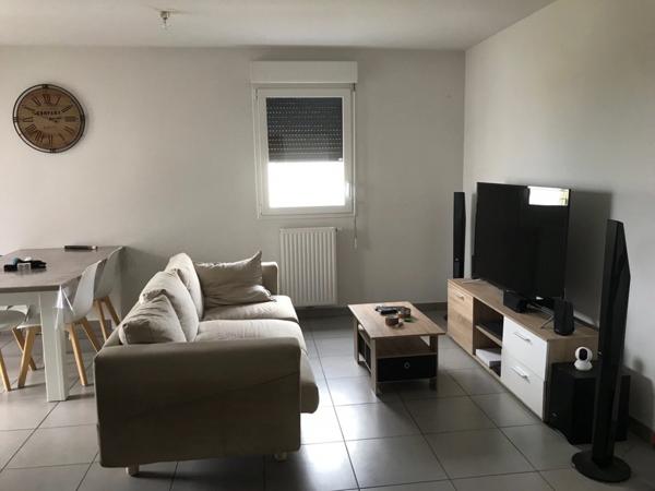 Appartement à vendre 3 pièces VILLENAVE D'ORNON (33)