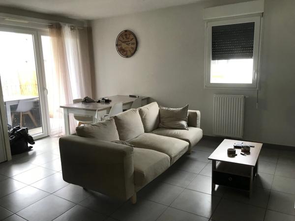 Appartement à vendre 3 pièces VILLENAVE D'ORNON (33)