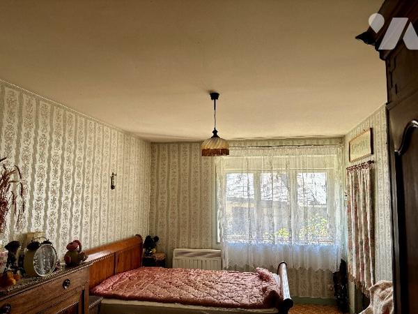 Maison de caractère à rénover sur l’Île de Chalonnes-sur-Loire, 131m² à aménager.