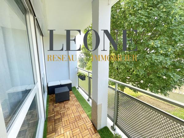 Appartement 3 pièce(s) 2 chambre(s) 53 m²