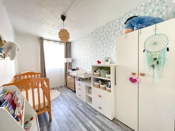 Appartement 3 pièce(s) 2 chambre(s) 53 m²