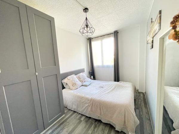 Appartement 3 pièce(s) 2 chambre(s) 53 m²