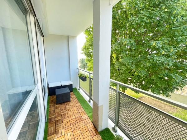 Appartement 3 pièce(s) 2 chambre(s) 53 m²