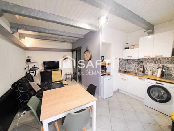 Immeuble de deux appartements plein centre - Idéal investisseurs !
