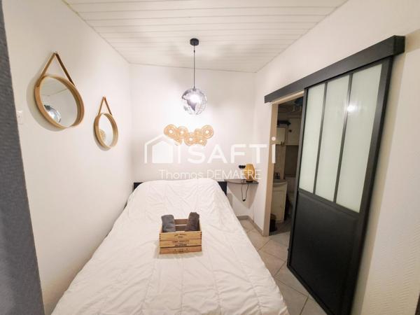 Immeuble de deux appartements plein centre - Idéal investisseurs !