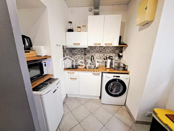 Immeuble de deux appartements plein centre - Idéal investisseurs !