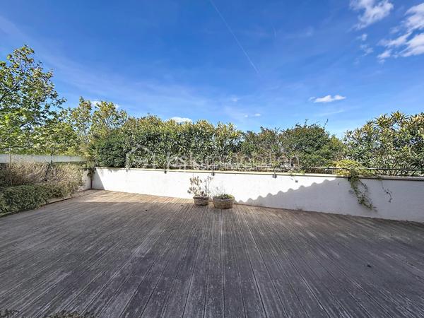 Appartement de 109 m²