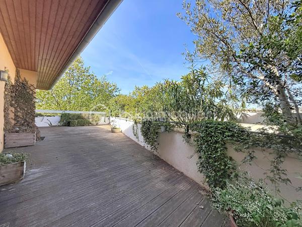 Appartement de 109 m²