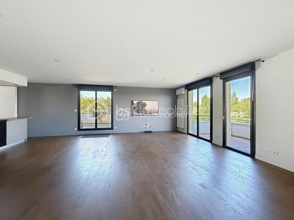 Appartement de 109 m²