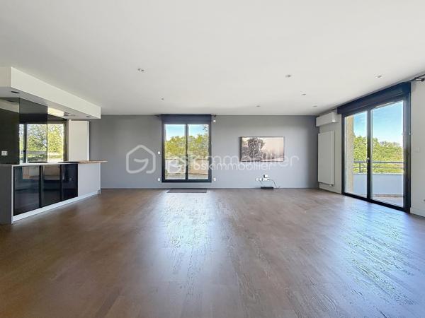 Appartement de 109 m²