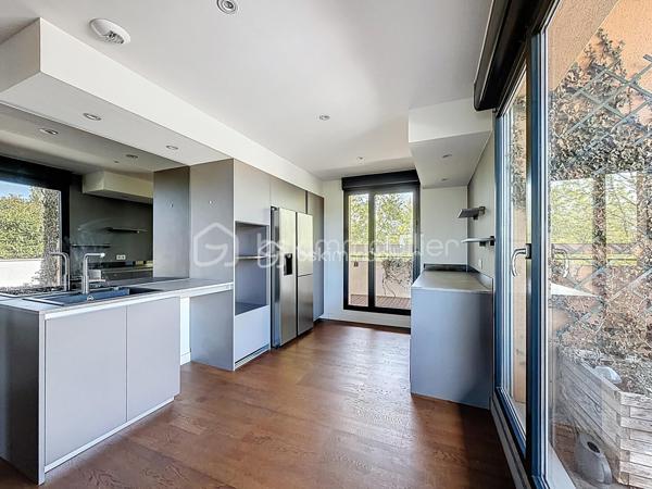 Appartement de 109 m²