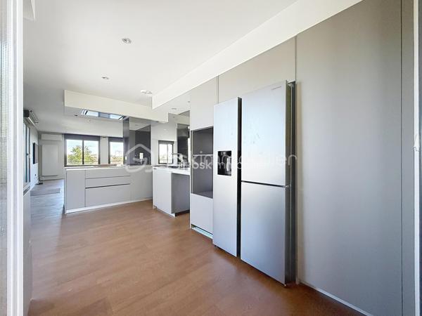 Appartement de 109 m²