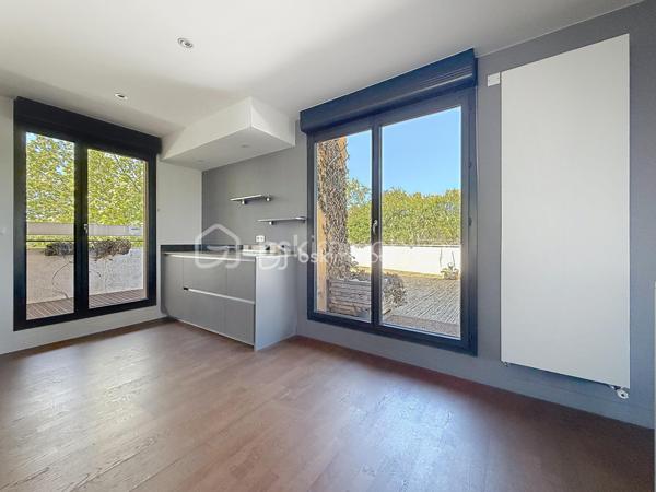 Appartement de 109 m²