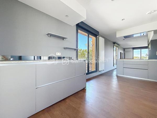 Appartement de 109 m²