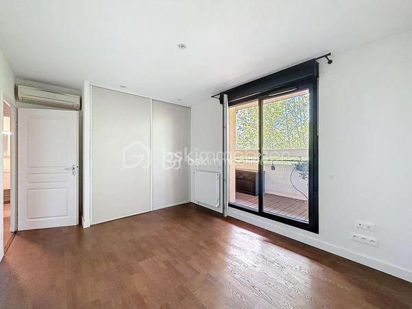 Appartement de 109 m²