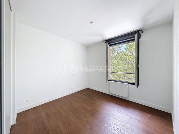 Appartement de 109 m²