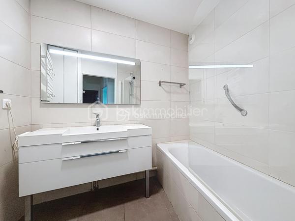Appartement de 109 m²
