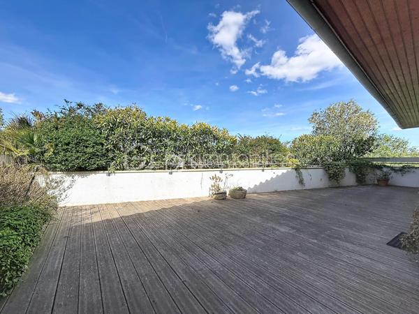 Appartement de 109 m²