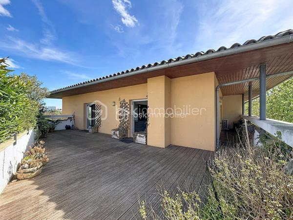 Appartement de 109 m²