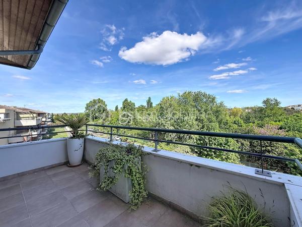 Appartement de 109 m²