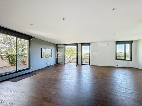 Appartement de 109 m²